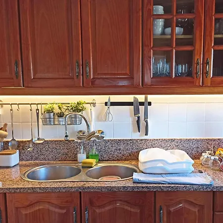 Apt With Terrace And Great View, Near The Ocean. *