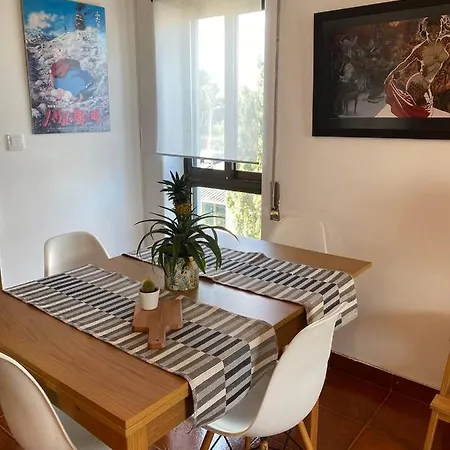 Apartamento Apt With Terrace And Great View, Near The Ocean.