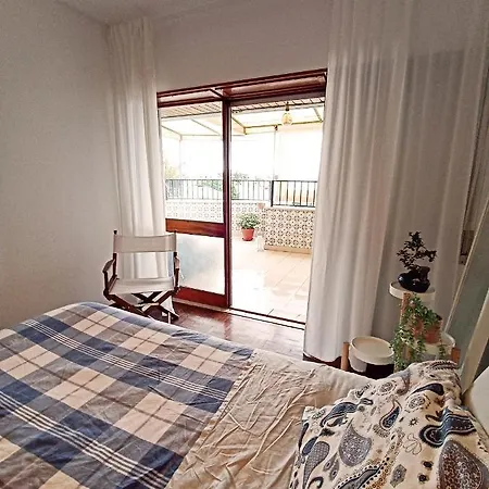شقة Apt With Terrace And Great View, Near The Ocean. *